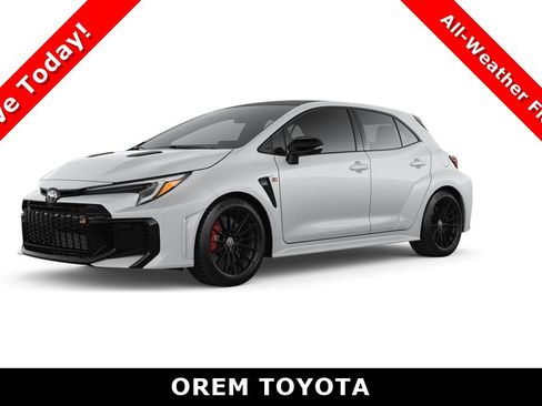 New 2026 Toyota Corolla GR AWD/4WD image 2
