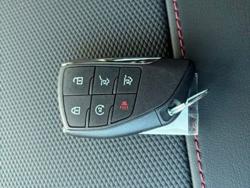 New 2026 Chevrolet Suburban RST w/ Comfort Package image 25