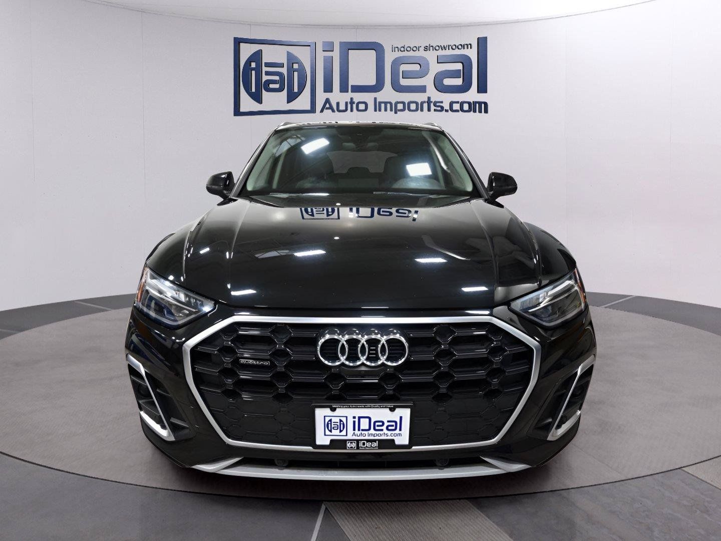 Used 2022 Audi Q5 2.0T Premium Plus AWD/4WD image 8