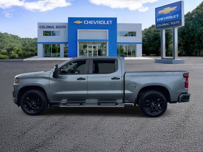 Certified 2020 Chevrolet Silverado 1500 Custom w/ Custom Max Trailering Package