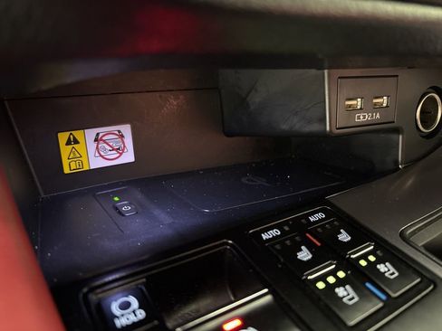 Used 2021 Lexus RX 450h F Sport w/ Cold Weather Package (CT) image 39