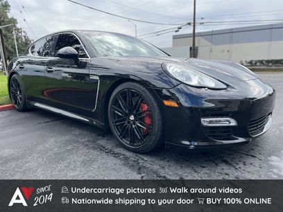 Used 2011 Porsche Panamera Turbo