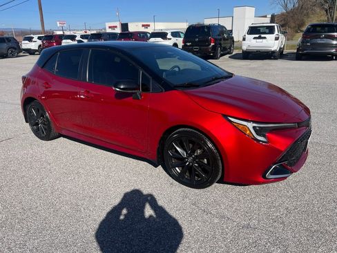 Used 2024 Toyota Corolla XSE image 7