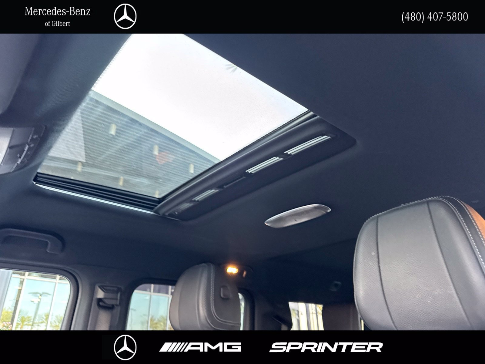 Certified 2025 Mercedes-Benz G 550 image 18