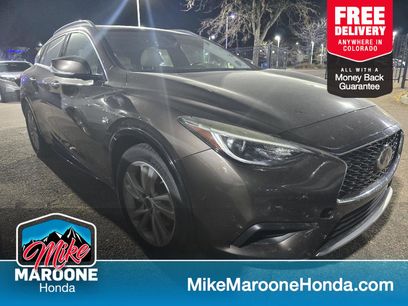 Used 2019 INFINITI QX30