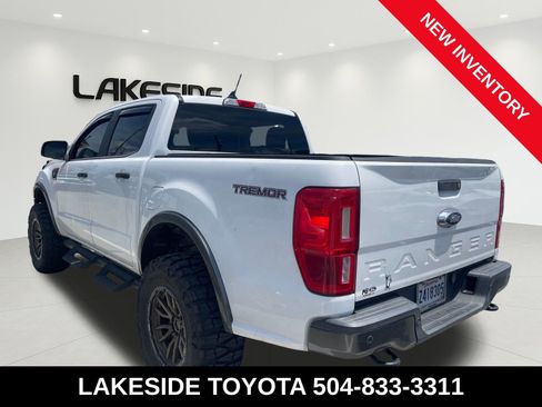 Used 2021 Ford Ranger XLT w/ Tremor Off-Road Package AWD/4WD image 2