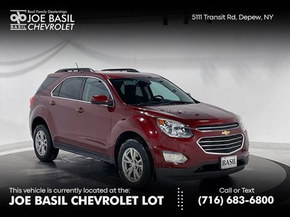 Used 2016 Chevrolet Equinox LT w/ Convenience Package
