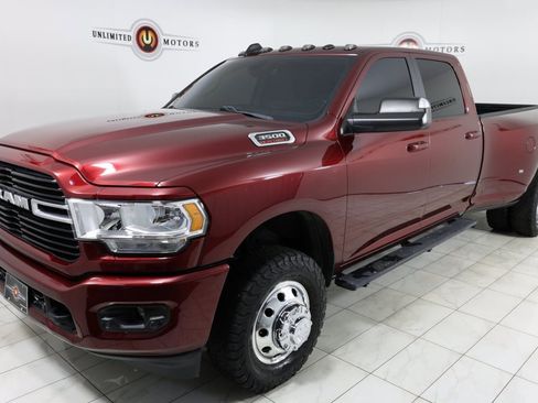 Used 2020 RAM 3500 Big Horn w/ Level 1 Equipment Group image 5