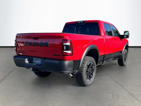 Certified 2024 RAM 2500 Rebel w/ Safety Group AWD/4WD image 7