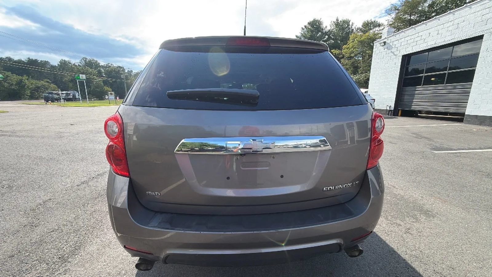 Used 2012 Chevrolet Equinox LT AWD/4WD image 51
