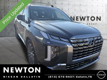 Used 2023 Hyundai Palisade Calligraphy