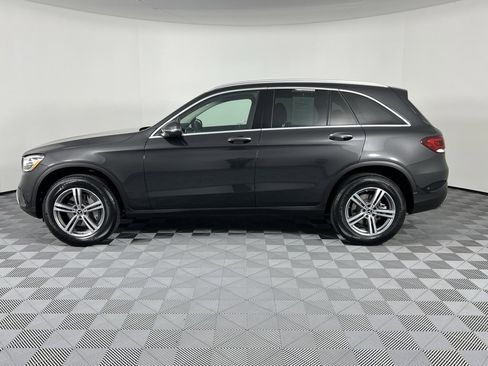Certified 2021 Mercedes-Benz GLC 300 4MATIC image 5