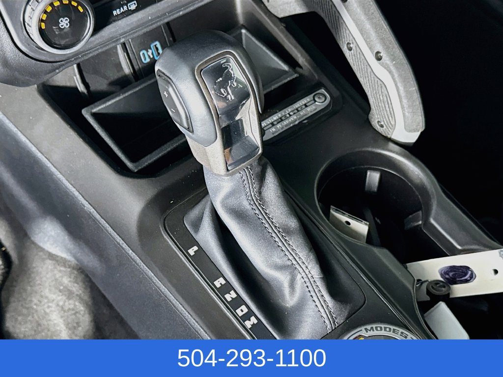 Used 2023 Ford Bronco Big Bend AWD/4WD image 18