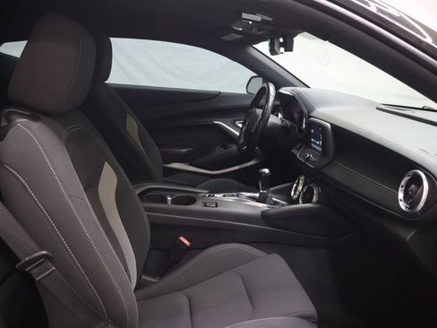 Used 2018 Chevrolet Camaro LS RWD image 9