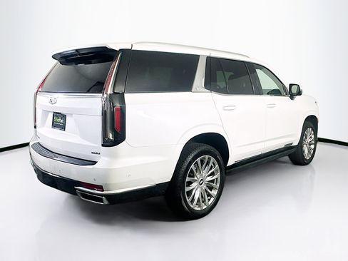 Used 2022 Cadillac Escalade Premium Luxury w/ Performance Package image 9