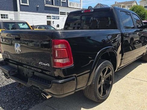 Used 2021 RAM 1500 Laramie AWD/4WD image 4