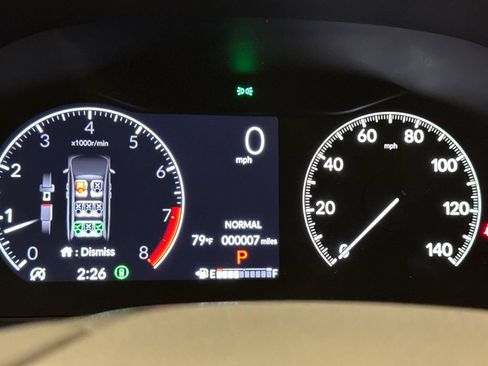 New 2026 Honda Odyssey Touring image 34