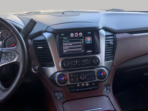 Used 2015 Chevrolet Tahoe LTZ w/ Max Trailering Package RWD image 7
