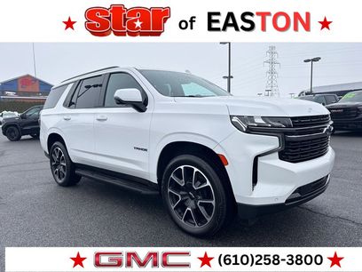 Used 2022 Chevrolet Tahoe RST w/ Luxury Package