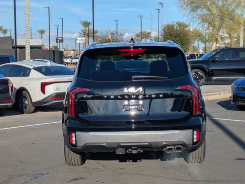 New 2025 Kia Telluride EX image 5