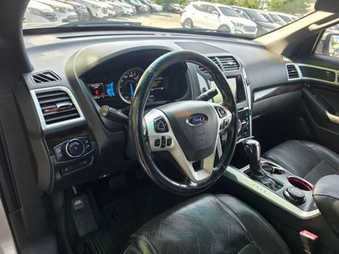 Used 2014 Ford Explorer Limited w/ Equipment Group 302A AWD/4WD image 13