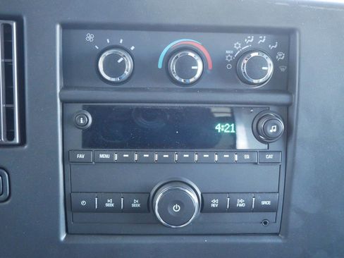 New 2025 Chevrolet Express 3500 w/ Power Convenience Package RWD image 19