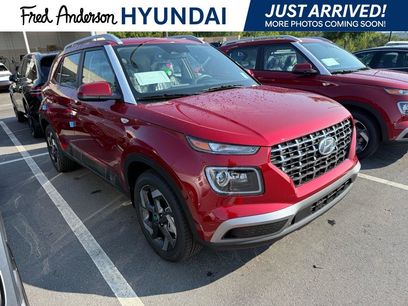 New 2025 Hyundai Venue Limited