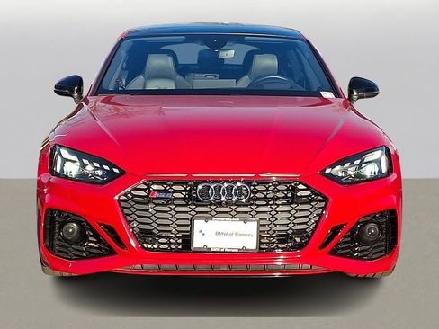 Used 2021 Audi RS 5 Sportback w/ Dynamic Package AWD/4WD image 2