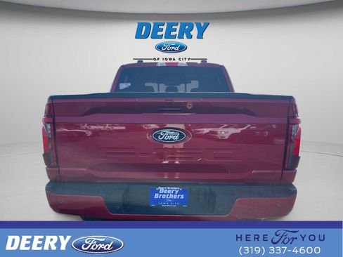 New 2025 Ford F150 XLT w/ Equipment Group 302A MID image 7