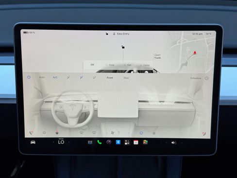Used 2024 Tesla Model Y Long Range RWD image 32