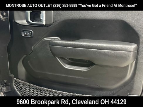 Used 2022 Jeep Wrangler Unlimited Rubicon 4xe w/ Cold Weather Group image 49