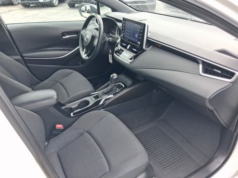 Used 2020 Toyota Corolla SE FWD image 30