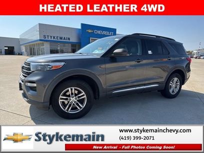 Used 2020 Ford Explorer XLT w/ Equipment Group 202A