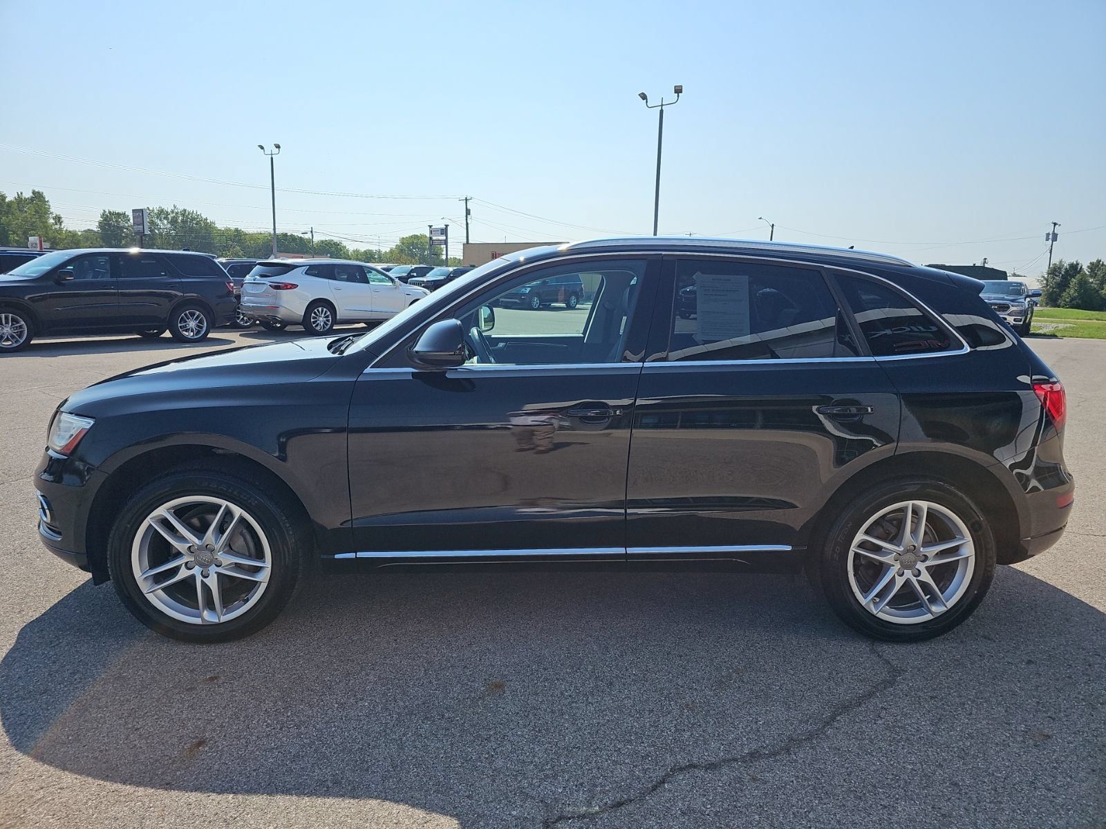 Used 2014 Audi Q5 2.0T Premium Plus AWD/4WD image 4