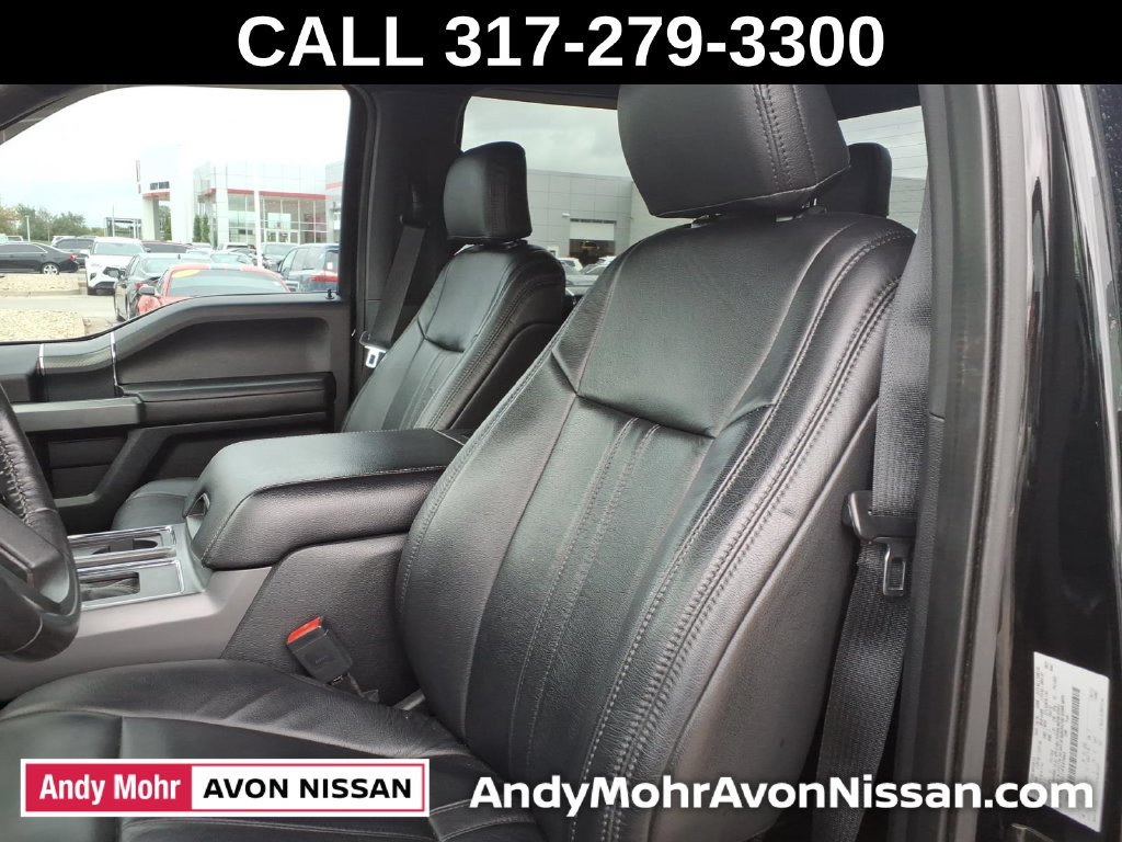 Used 2018 Ford F150 XLT w/ Equipment Group 302A Luxury AWD/4WD image 16