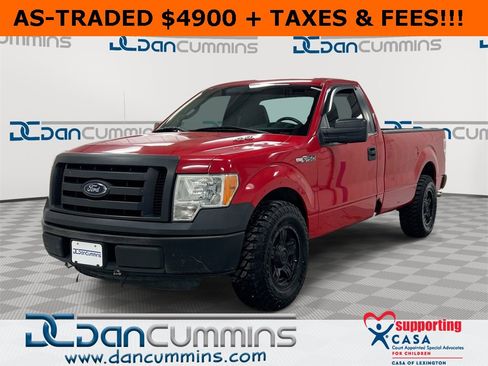 Used 2012 Ford F150 XL w/ XL Plus Pkg image 1
