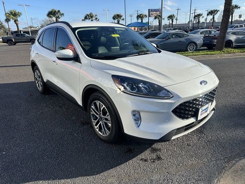 Used 2022 Ford Escape SEL image 8