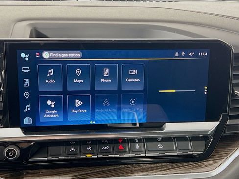 New 2026 Chevrolet Silverado 1500 LT Trail Boss w/ LPO, Dark Essentials Package image 15