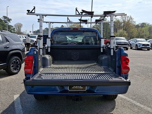 Used 2005 Dodge Dakota Laramie w/ Trailer Tow Group RWD image 28