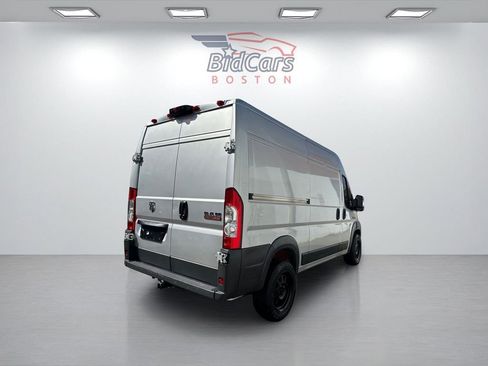 Used 2017 RAM ProMaster 1500 w/ Interior Convenience Group image 4