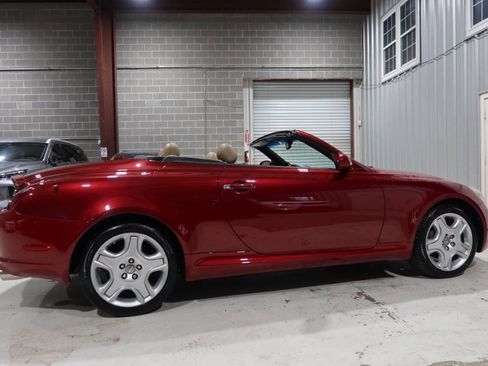 Used 2006 Lexus SC 430 Convertible RWD image 6