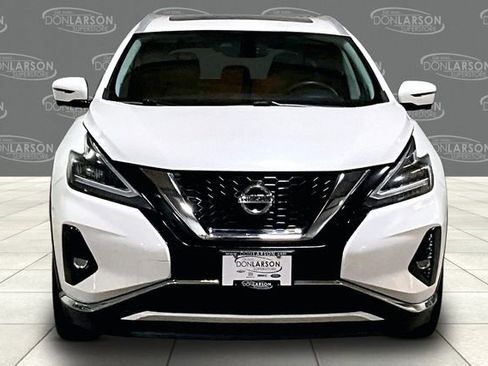 Used 2020 Nissan Murano Platinum AWD/4WD image 2