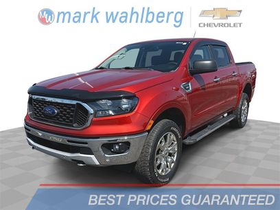 Used 2019 Ford Ranger XLT w/ Equipment Group 302A Luxury