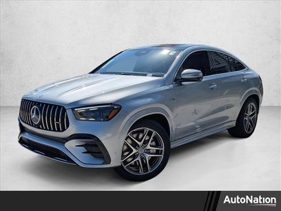 New 2026 Mercedes-Benz GLE 53 AMG 4MATIC Coupe