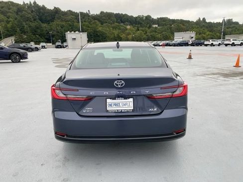 Certified 2026 Toyota Camry XLE AWD/4WD image 11