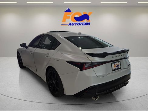 New 2026 Lexus IS 350 F Sport image 2