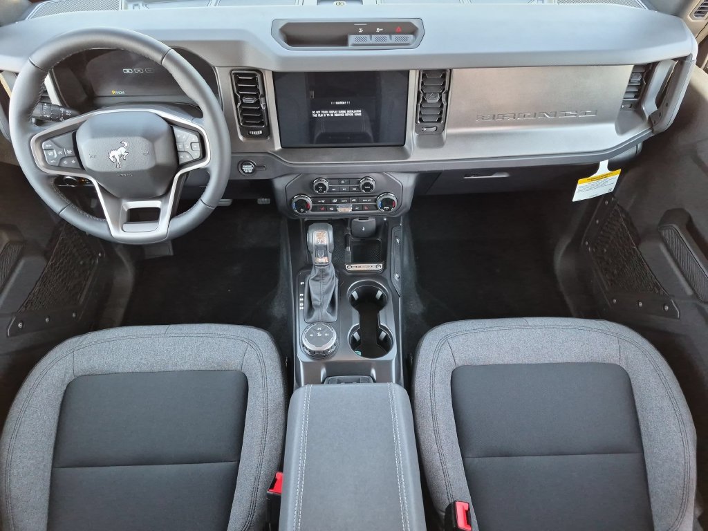 New 2026 Ford Bronco Big Bend AWD/4WD image 13