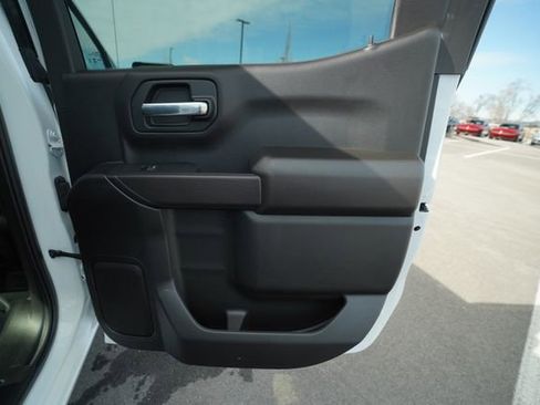 Used 2024 Chevrolet Silverado 1500 W/T w/ WT Value Package image 22