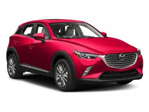 Used 2016 MAZDA CX-3 Grand Touring image 9