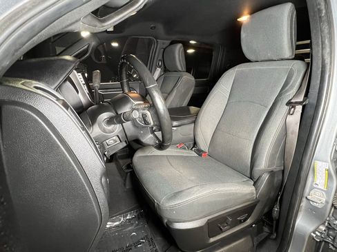 Used 2021 RAM 2500 Big Horn w/ Night Edition image 3